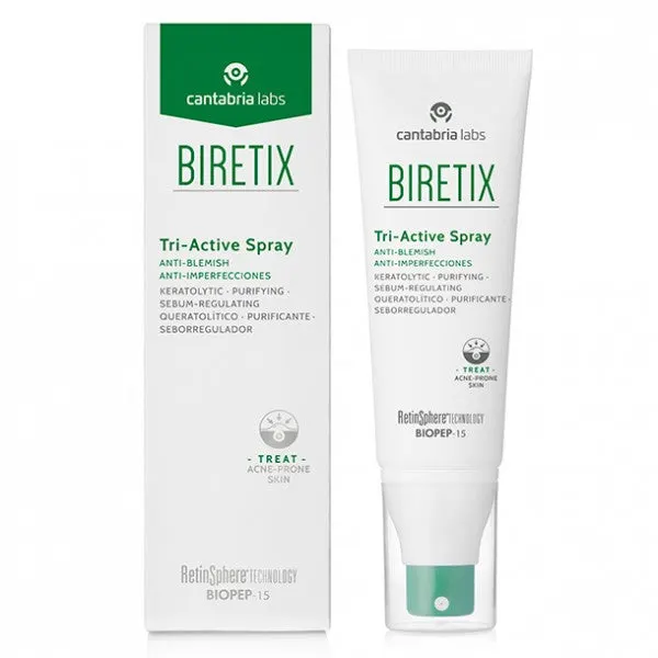 Cantabria Biretix Spray actif 100 ml