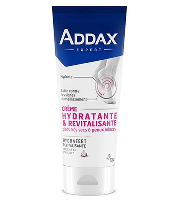 Addax Hydravit Crème hydratante et activatrice 100 ml