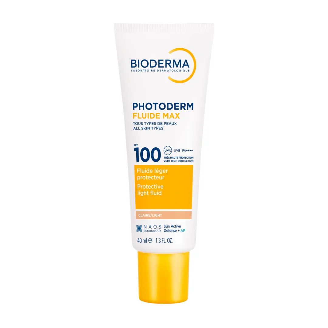 Bioderma Photoderm Max Crème Teinte Claire SPF 100 40 ml