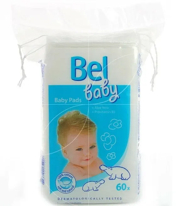 Bel Baby Maxi Squares للأطفال 100 قطعة