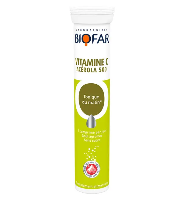 Biofar فيتامين سي 1000 ملغ