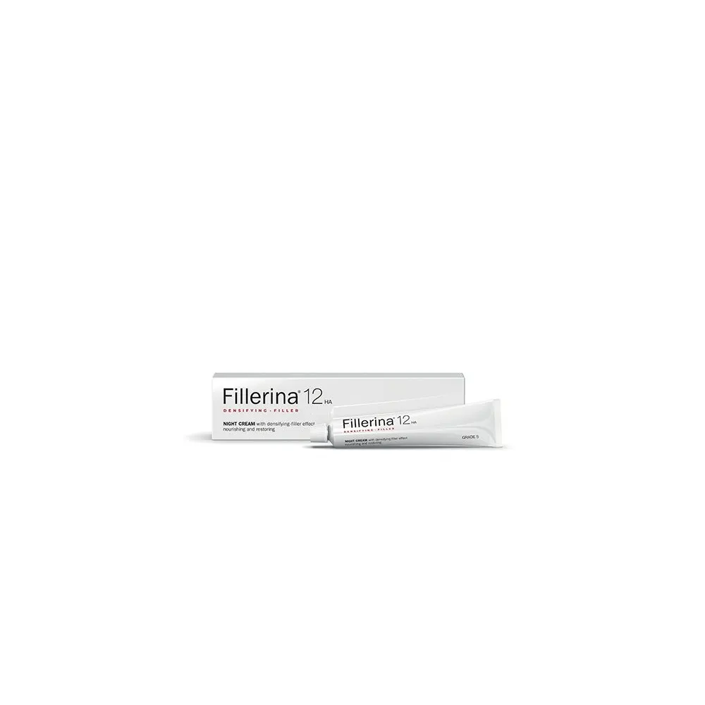 Fillerina 12 HA Crème de nuit grade 5 50 ml
