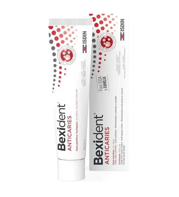 Bexident معجون أسنان مضاد للتسوس 125 مل
