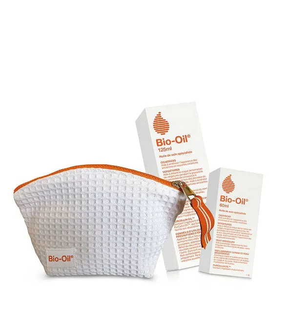 Bio-Oil Huile vergetures coffret 125 ml