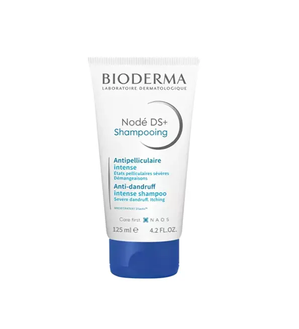 Bioderma Nodé DS+ شامبو مضاد للانتكاس 125 مل