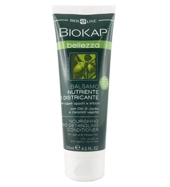 Biokap Belliza Après-shampooing nourrissant 125 ml