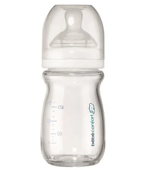 Bébé Confort زجاجة Natural Comfort من الزجاج 130 مل