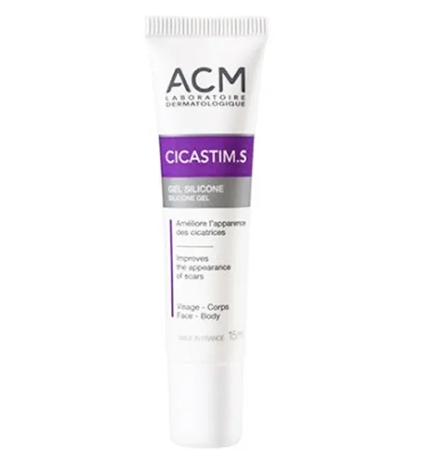 ACM Cicastim S جل سيليكون 15 مل