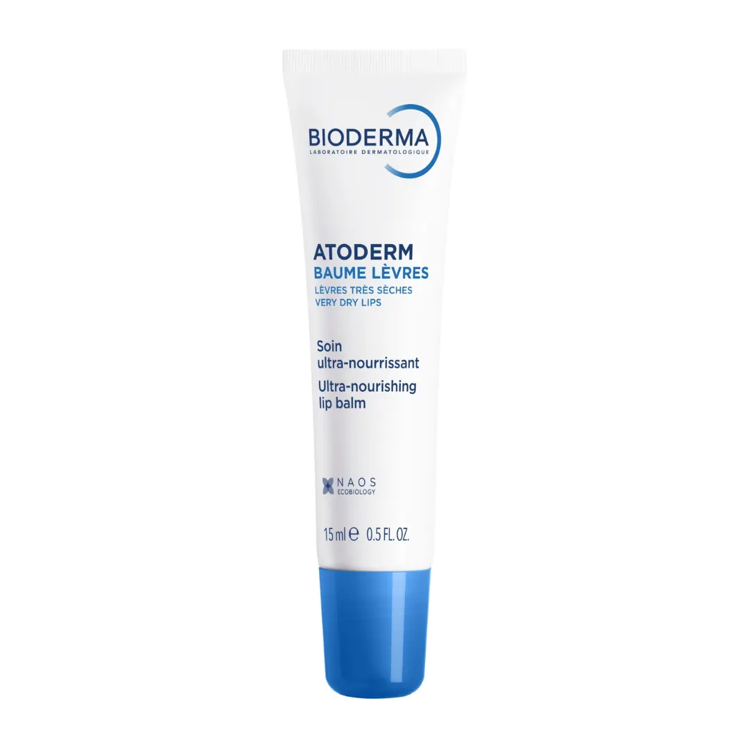 Bioderma Atoderm Baume Lèvres 15 ml