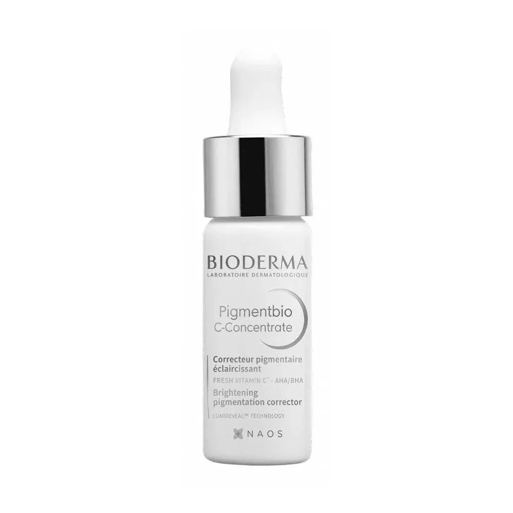 Bioderma Pigmentbio C-Concentrate Correcteur de teint éclaircissant 15 ml