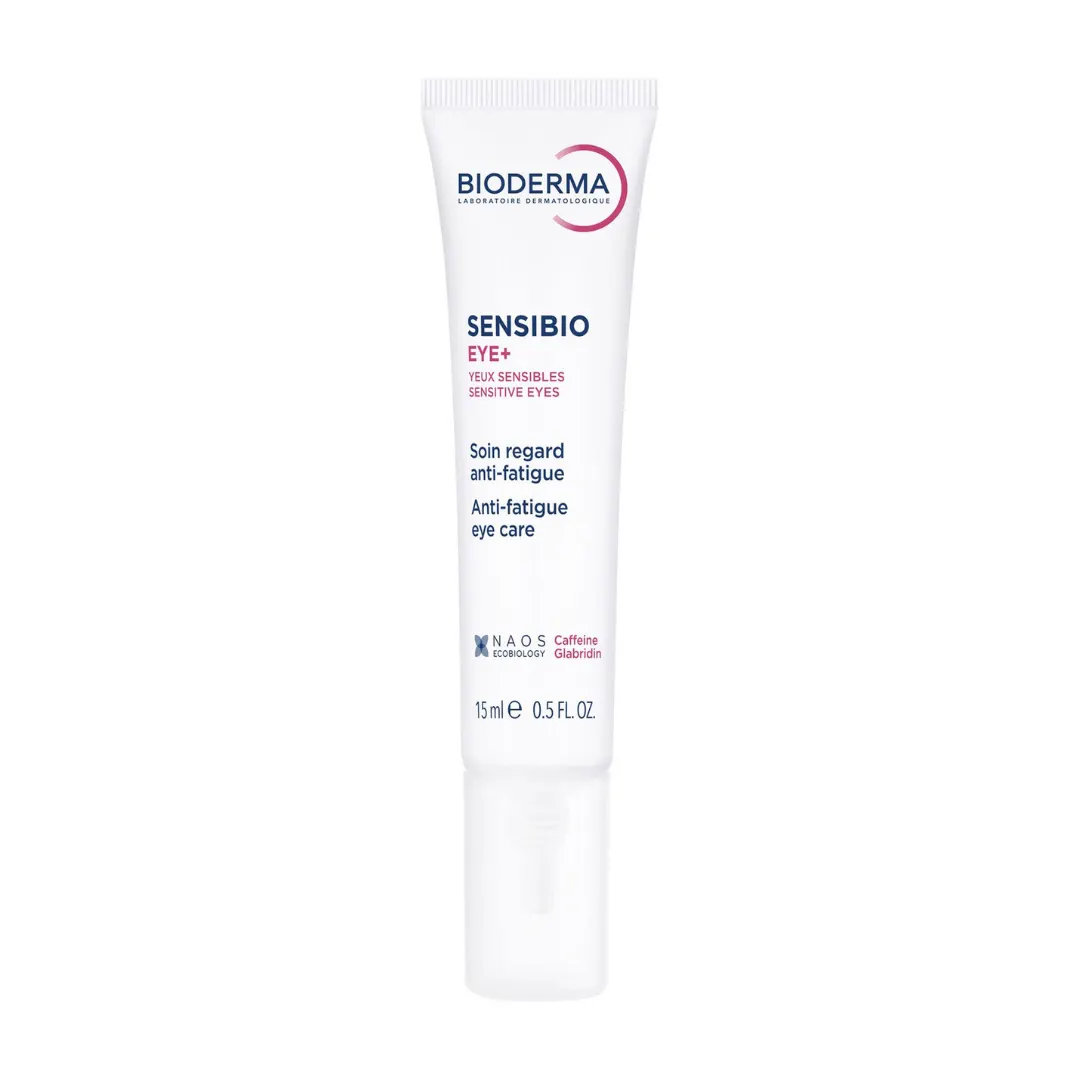 Bioderma Sensibio Gel contour des yeux 15 ml