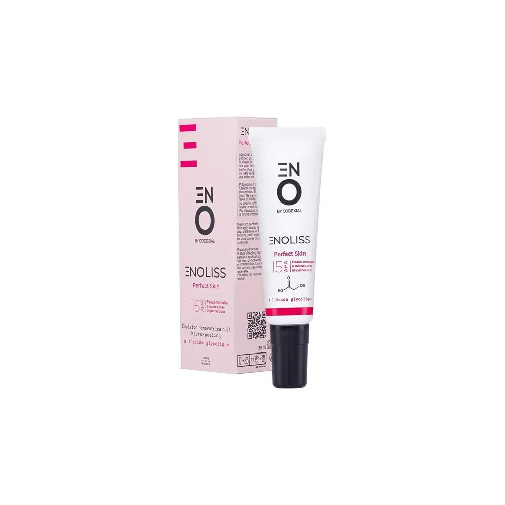 Codexial Enolis Peau parfaite 15 AHA 30 ml
