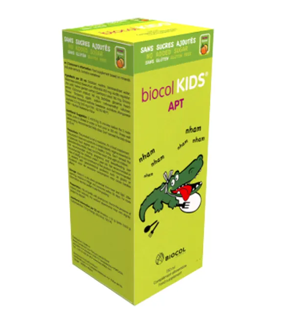 Biocol Kids Appétit 150 مل
