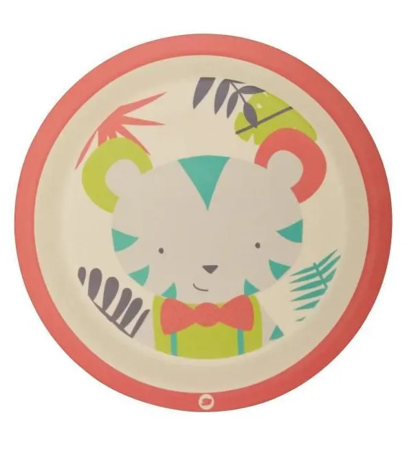 Bébé Confort Assiette en bambou Forest Vibes (dès 18 mois)