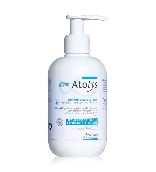 Atolys Surgras جل منظف 200 مل