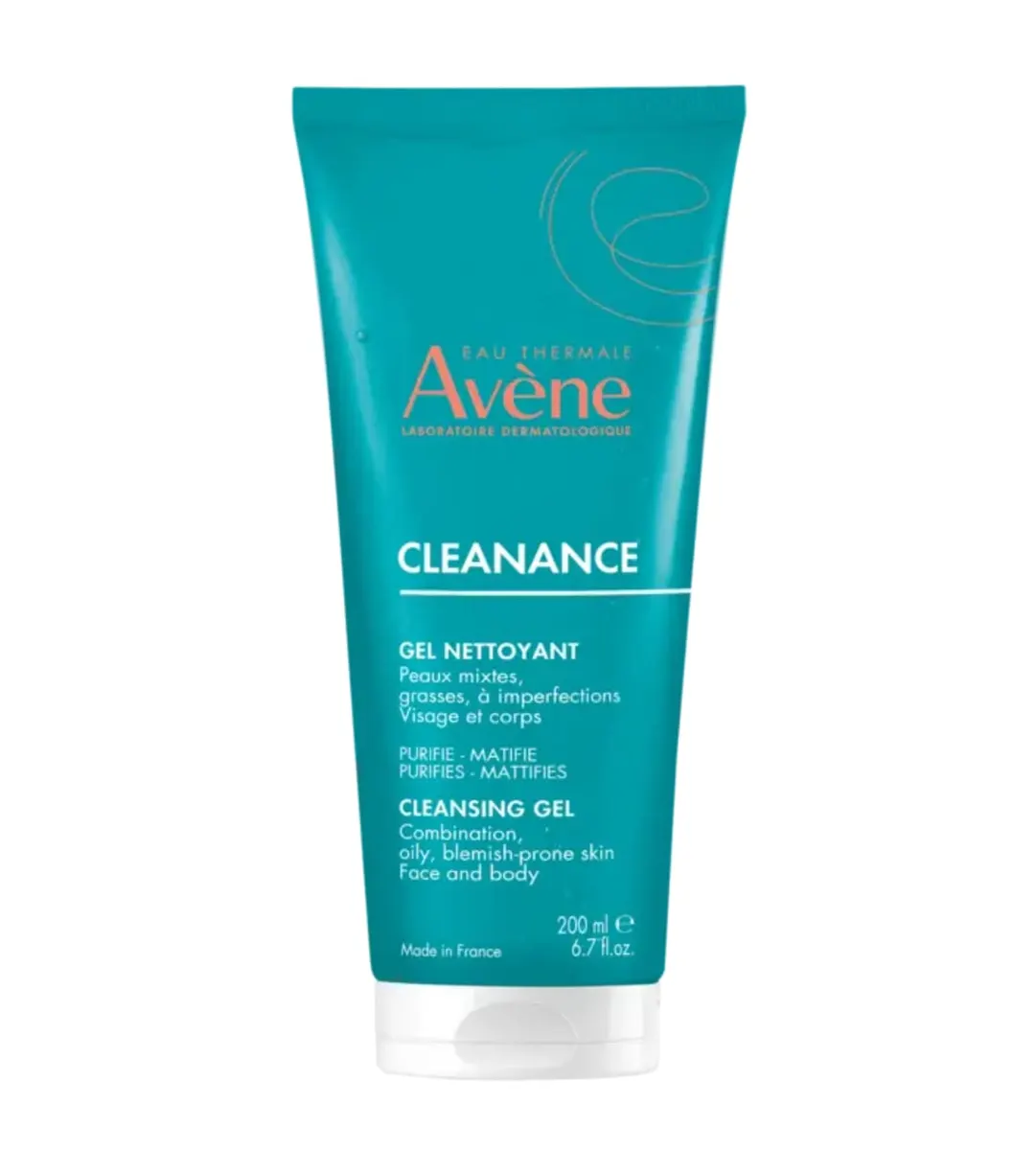 أفين – جل منظف Cleanance 200 مل