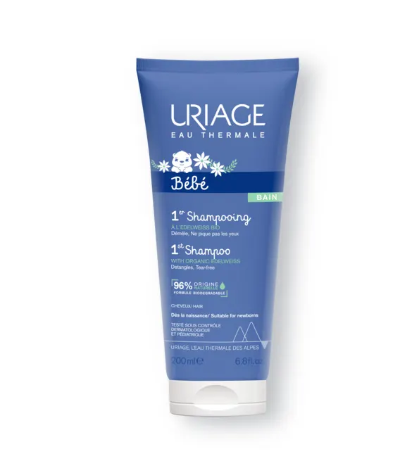 Uriage Premier shampooing bébé 200 ml