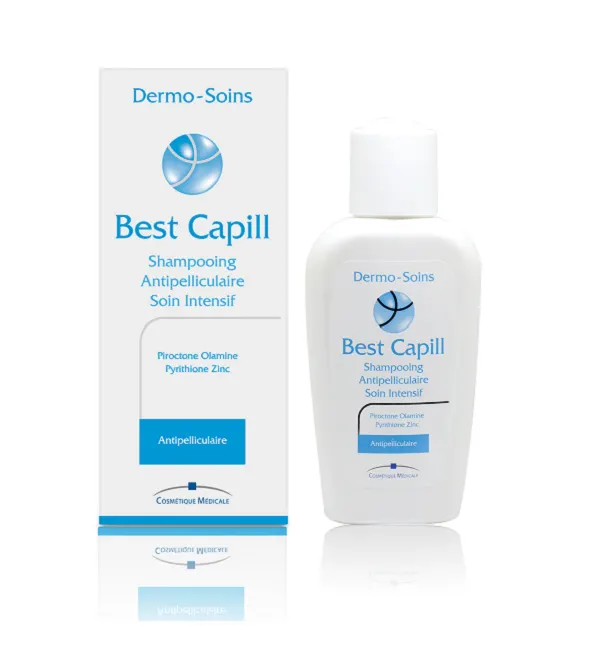 Best Capill Shampooing antifongique 200 ml