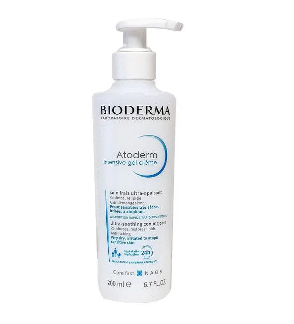 Bioderma Atoderm جل كريم 200 مل