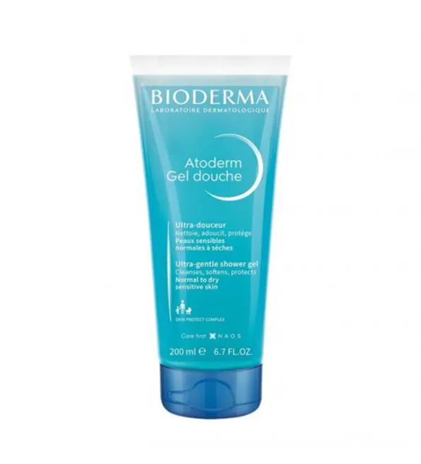 Bioderma Atoderm جل دوش 200 مل