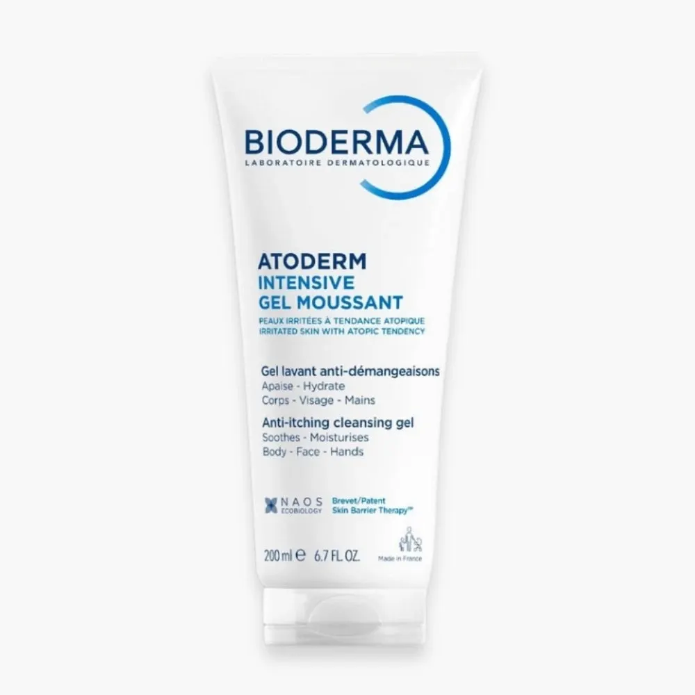 Bioderma Atoderm Intensive Gel Moussant 200 مل