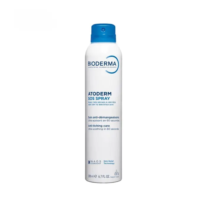 Bioderma Atoderm SOS Spray 200 ml