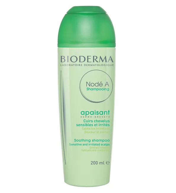 Bioderma Nodé A شامبو مهدئ 200 مل