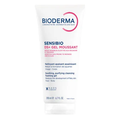 Bioderma Sensibio DS+ جل موسانت 200 مل