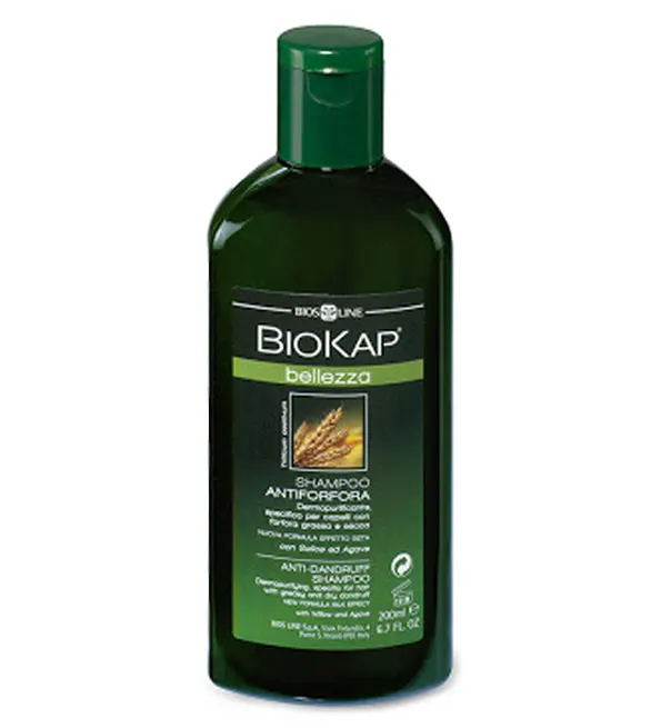 Biokap شامبو مضاد للفطريات 200 مل