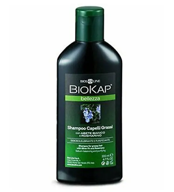 Biokap Shampooing cheveux gras 200 ml