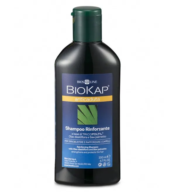Biokap Shampooing fortifiant antichute 200 ml