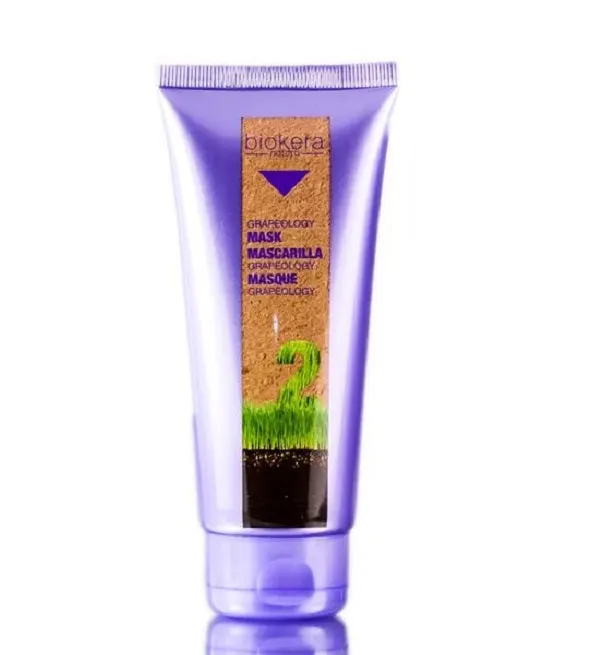 Biokera Masque au raisin 200 ml