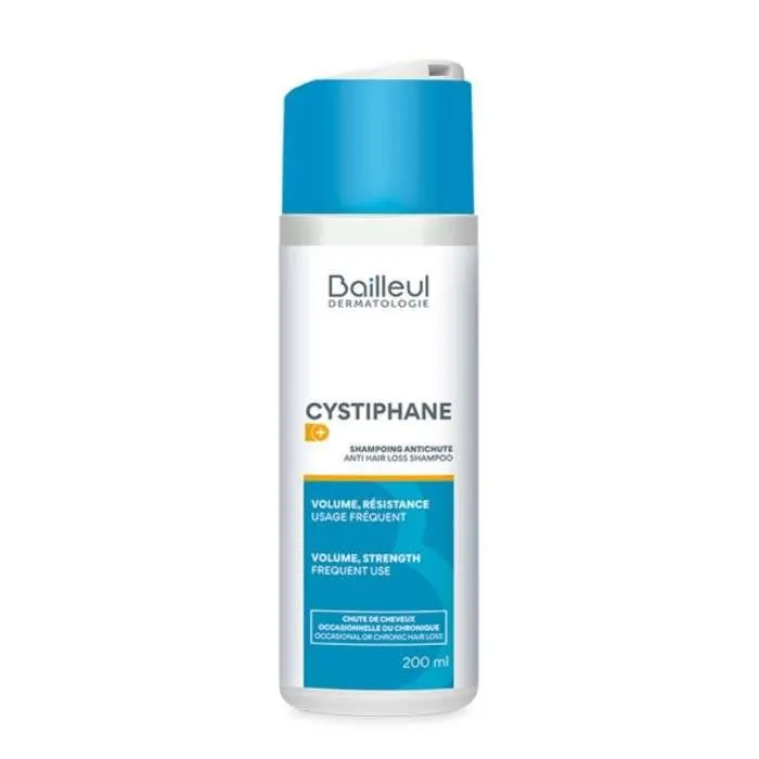 Biorga Cystiphane Shampoing anti-chute 200 ml