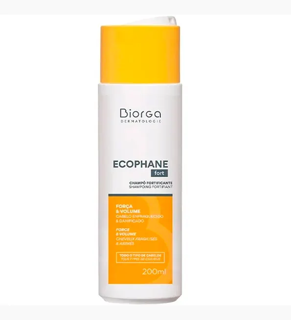 Biorga Ecophane Shampoing fortifiant 200 ml