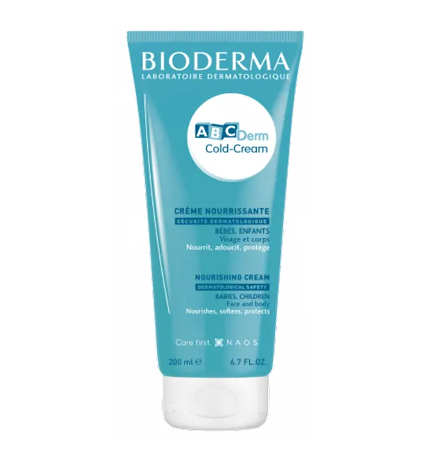ABCDerm Cold Cream كريم 200 مل