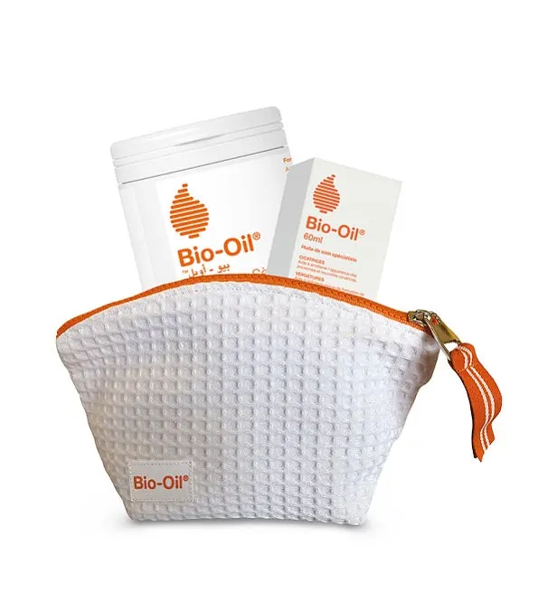 Bio-Oil Gel peau sèche 200 ml + Huile Bio-Oil 60 ml + cadeau offert