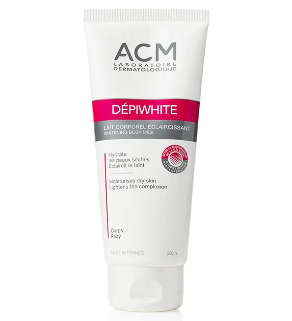 ACM Dépiwhite حليب الجسم 200 مل