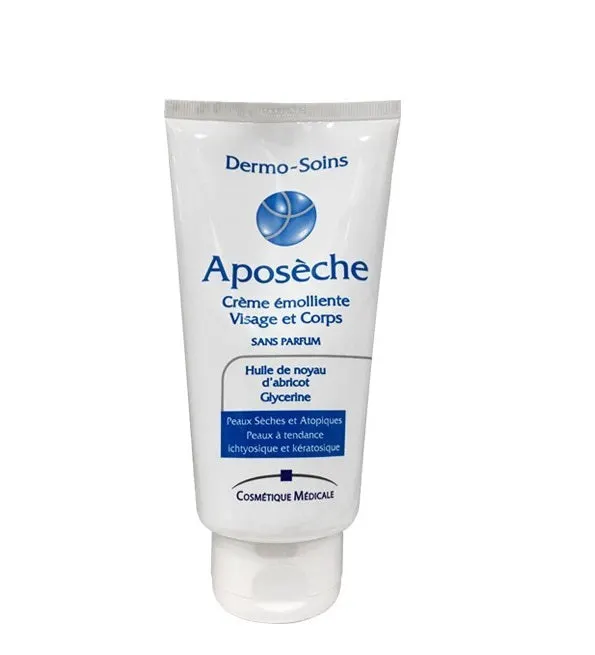 Aposèche Crème émolliente 250 ml