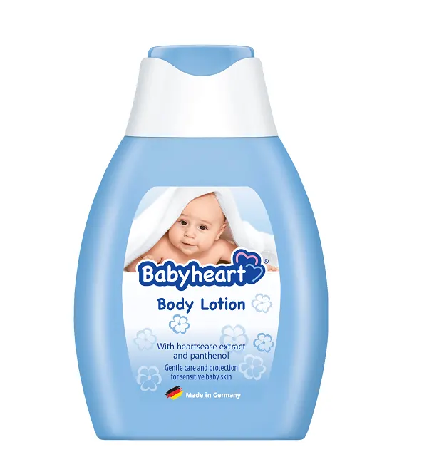 Babyheart Lotion corporelle 250 ml