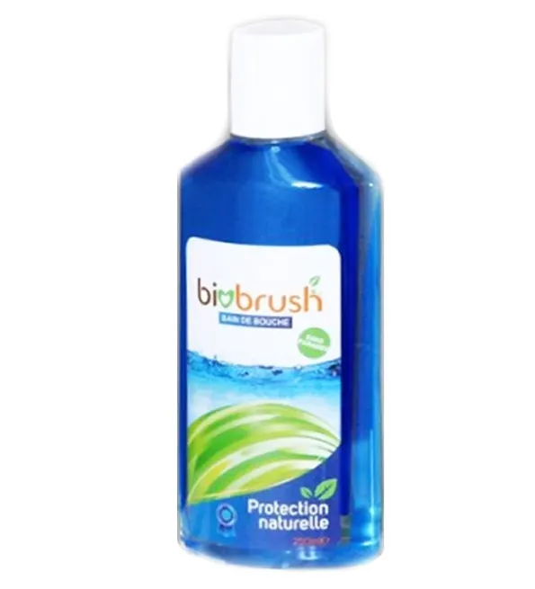 Biobrush Bain de bouche 250 ml