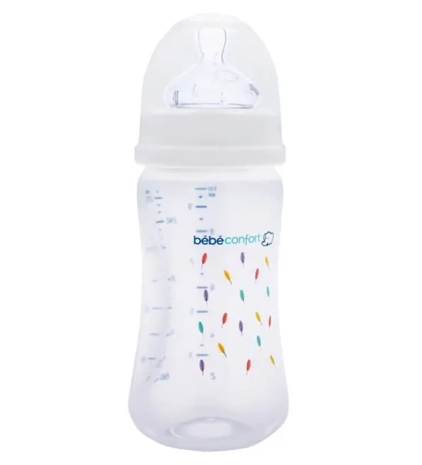 Bébé Confort Biberon Maternity 270 ml Indian White (0-12 mois+)