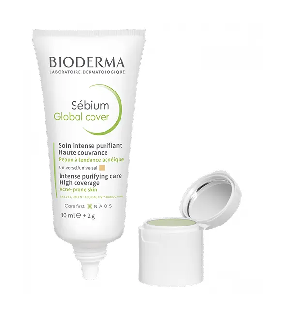 Bioderma Sébium Global Cover 30 ml