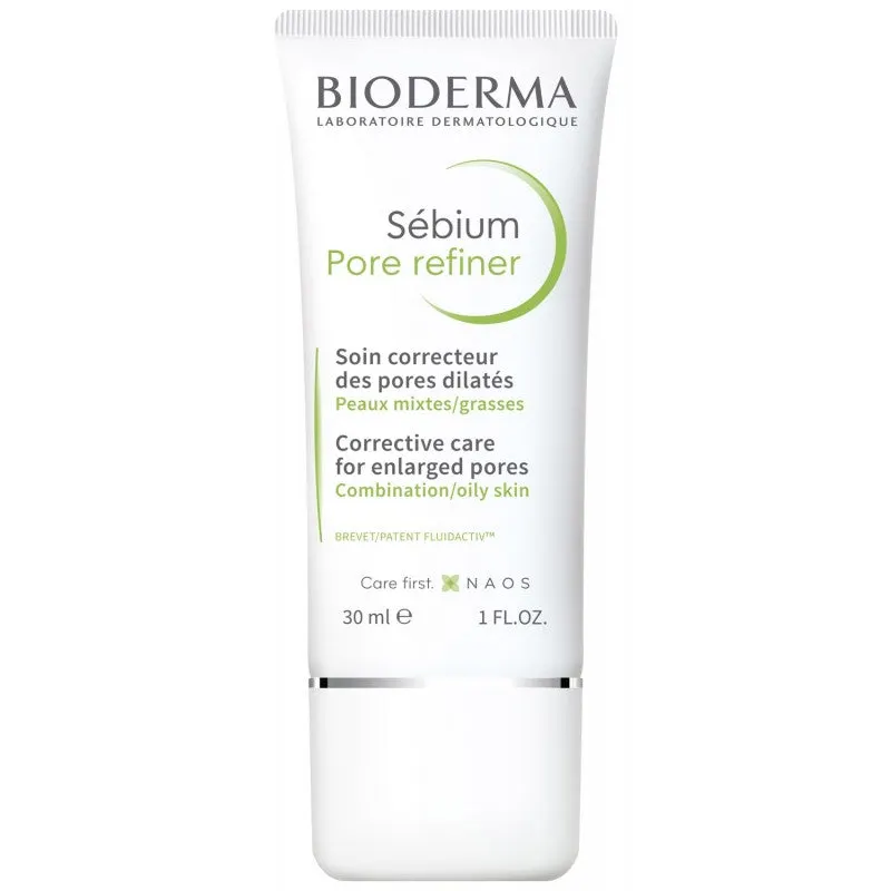 Bioderma Sébium Pore Refiner للمسام 30 مل