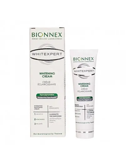 Bionnex White Expert Crème éclaircissante 30 ml
