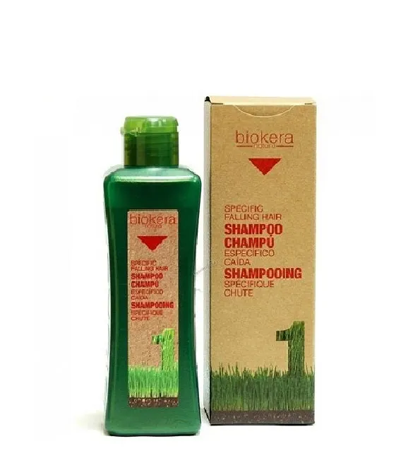 Biokera Shampoing cheveux traités 300 ml