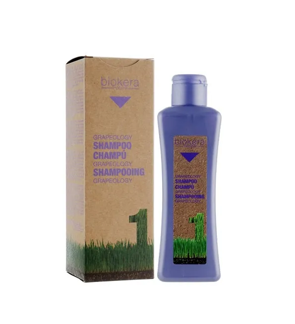 Biokera Grib'iologie Shampoing raisin 300 ml