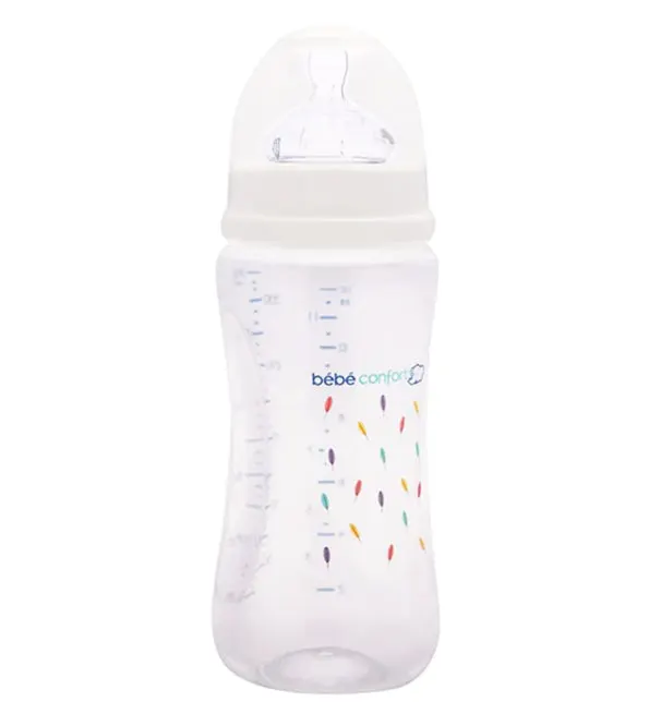 Bébé Confort Biberon Maternity 360 ml Indian White (6-24 mois+)