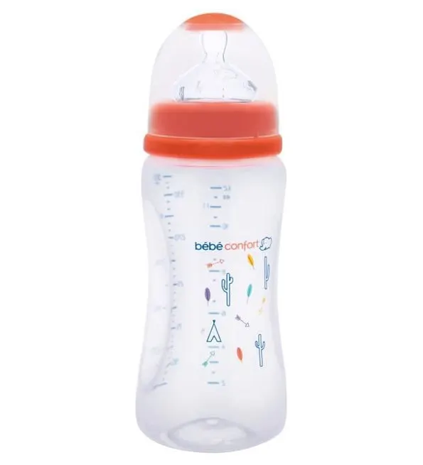 Bébé Confort رضاعة Maternity 360 مل Indian Coral (6-24 شهرًا+)