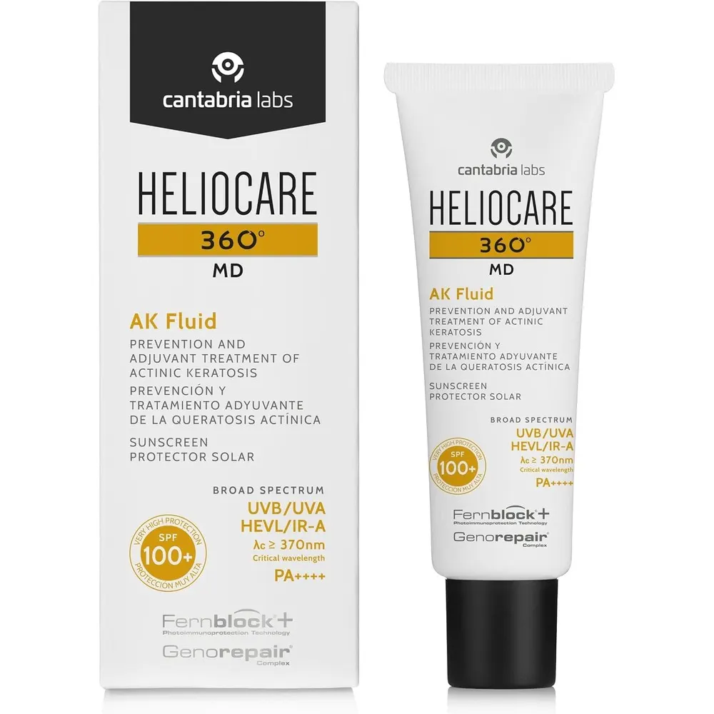 Cantabria Heliocare 360° AK Émulsion SPF 50+ 50 ml