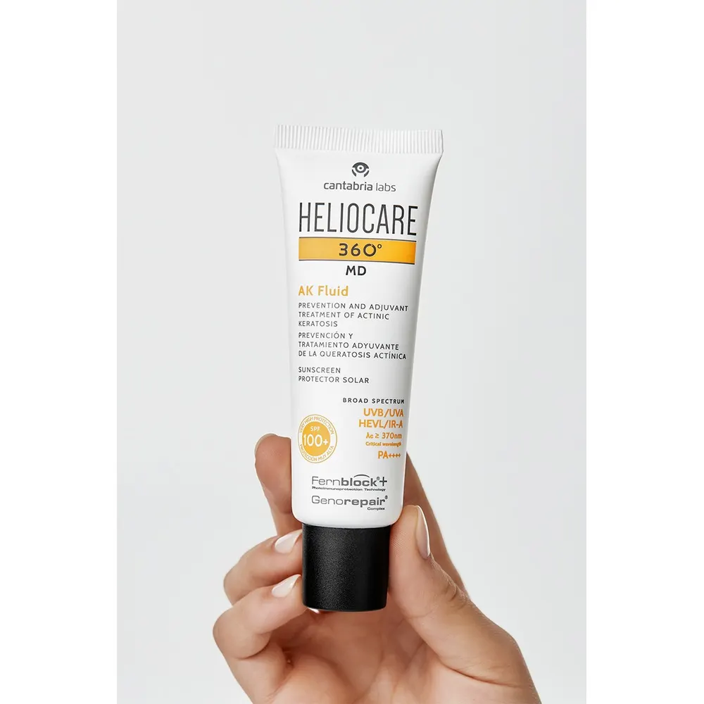 Heliocare 360° Gel Crème SPF 100+ 50 ml